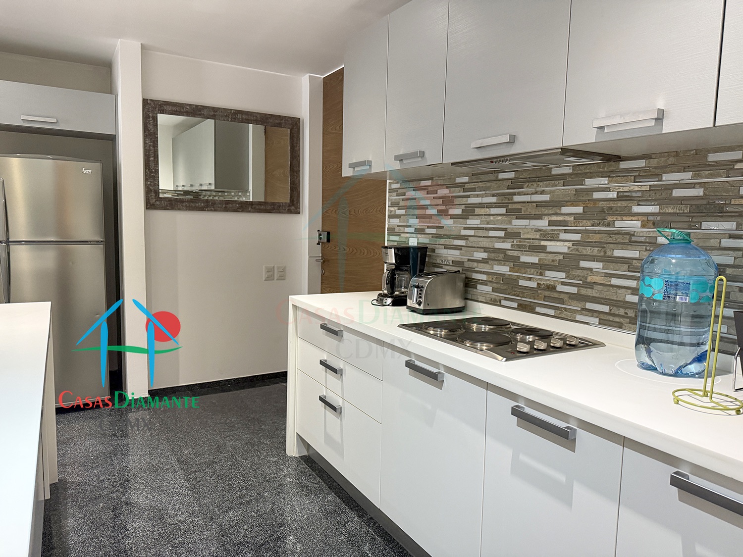 Reforma Departamento Lorenza - Cocina 7